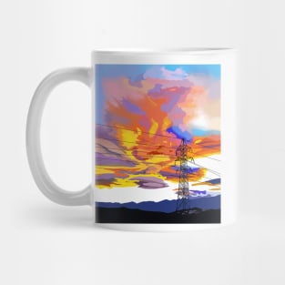 Pylon Mug